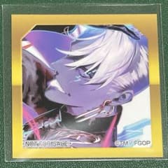 FGO 最終再臨展 特典 選択画面風ステッカー インドラ FGO 最終再臨展 特典 選択画面風ステッカー インドラ - メルカリ