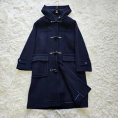 G*i様 【希少】極美品 バーバリー ヘリンボーン ダッフルコート 7AR 濃紺 m84476648133_1.jpg?1763959054