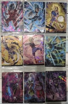 イタジャガ ドラゴンボール vol.8 悟空 ベジータ トランクス 18号 セル