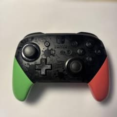 Nintendo Switch Pro Controller Splatoon 2