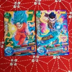 ダースミ18様専用ドラゴンボール ヒーローズのサムネイル