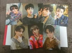 BTS アミボムトレカのサムネイル