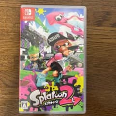 スプラトゥーン2 (中古ソフト)のサムネイル