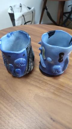 カップ2つセットのサムネイル
