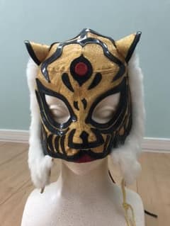 タイガーマスク プロレスマスクのサムネイル