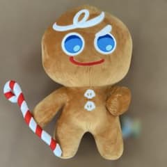 【namco 限定】『クッキーラン：冒険の塔 勇敢なクッキー BIGぬいぐるみ』