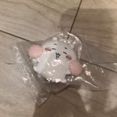 【新品未使用品】ちいかわ クリップ ガチャガチャのサムネイル