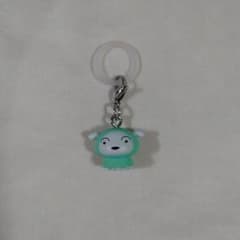 Crayon Shin-chan Marker Accessory - Pastel Colors - Shiro Marker Charm
