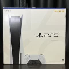 PlayStation5 CFI-1200A01のサムネイル