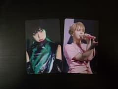 &TEAM TAKI BLAZE THE WAY トレカ 2枚セットのサムネイル