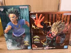 一番くじ 僕のヒーローアカデミア フィギュア C賞 D賞 セット - メルカリ
