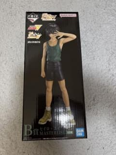 ガンダムW 一番くじ B賞 ヒイロ・ユイ MASTERLISE - メルカリ