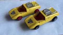 Matchbox Mod Rod No. 1 ミニカー 2台セットのサムネイル