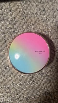 アプリン ピンクティーツリー カバークッション17号のサムネイル