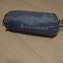 AQUAQUEST Safari　タープ 収納ケース付 AQUAQUEST Safari タープ 収納ケース付 - メルカリ