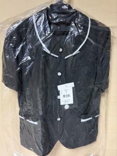 新品未使用タグ付き　オーバーブラウス　SUPERIST 9号 事務服のサムネイル