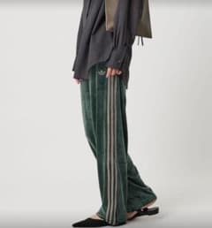 adidas Originals ファイヤーバード ベロアトラックパンツ　XSのサムネイル