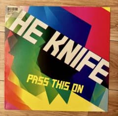 THE KNIFE PASS THIS ON 12インチのサムネイル
