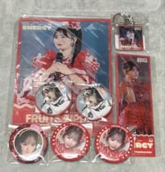 FRUITSZIPPER すきくじENERGY 月足天音 バラ売り可能 - メルカリ