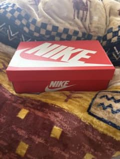 【新品】NIKE Air Max ホワイト/グレーのサムネイル