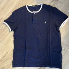 Polo Ralph Lauren ポロシャツ ネイビー Lのサムネイル