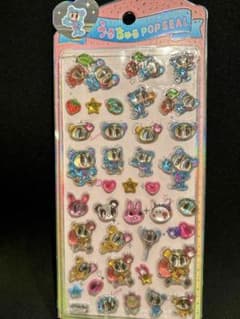 ぱ*こ様 エンジェルブルー　平成　ギャル　シール　うるちゅる　ボンボンドロップシのサムネイル