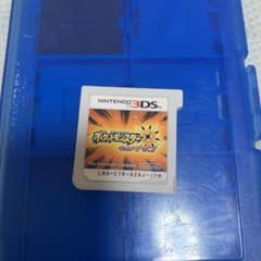 ポケットモンスター ウルトラサンのサムネイル