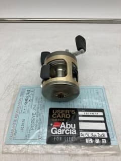 Abugarcia モラム sx3601c IVCBリール - メルカリ