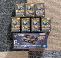 Thumbnail of 一番くじ リボーン E賞 ボンゴレリングケース　F賞 ボンゴレリング コンプ