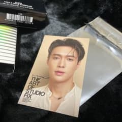 LAY ZHANG / EXO-M カード MACのサムネイル