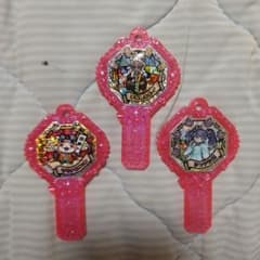 妖怪ウォッチ 妖怪Yメダル 3種セットのサムネイル