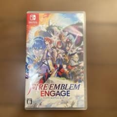 FIRE EMBLEM ENGAGE Nintendo Switchのサムネイル