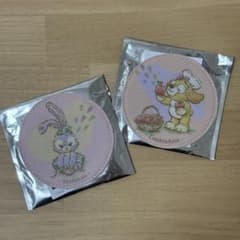 東京ディズニーシー コースター ダッフィー&フレンズのワンダフル・フレンドシップのサムネイル