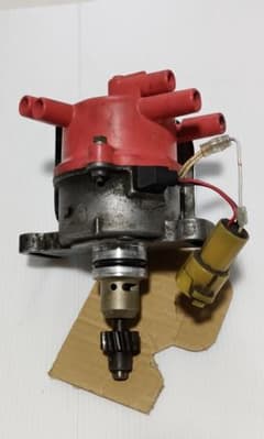 AE86用 デスビ　加工済み　AE92前期　流用のサムネイル
