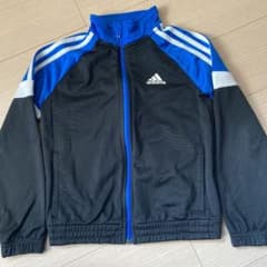 adidas アディダス ジャージ上　ジャケット　130cmのサムネイル