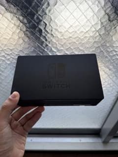 Nintendo Switch ドック バックパネルなしのサムネイル