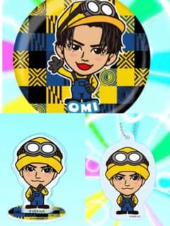 登坂広臣 ミニオンズセット えぐガチャ 三代目JSB ♥おまけ付きのサムネイル