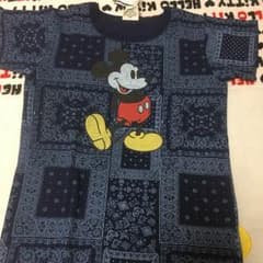 130センチミッキー新品タグつきのサムネイル