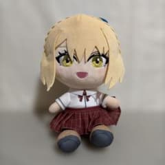 鵺の陰陽師 周防七咲 ぬいぐるみ 鵺の陰陽師 周防七咲 ぬいぐるみ - メルカリ