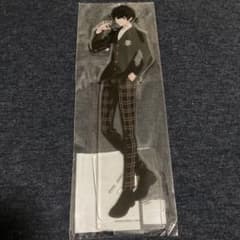 FiFS アクスタ ペルソナ5 雨宮蓮 主人公 アクリルスタンド イラスト展