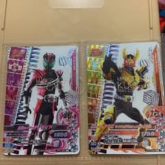 ガンバライジング CP ディケイド クウガのサムネイル