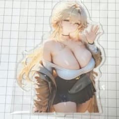 승리의 여신 NIKKE 에이드 악스타 아크릴 스탠드