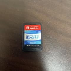 Nintendo switchスポーツのサムネイル