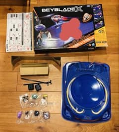 ベイブレードX ドロップアタックスタジアム セット インパクトドレイク