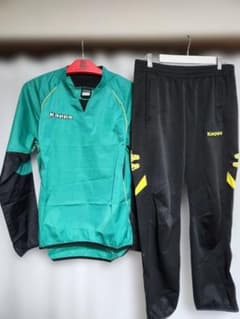 ジェフ千葉 選手支給 トレーニング ジャージー セットアップ - メルカリ