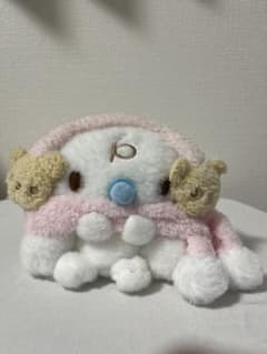 サンリオ みるく ぬいぐるみのサムネイル