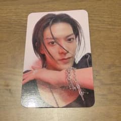 NCT127 CD 구매 특전 트레카 유우타