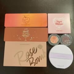 ETUDE♡アイシャドウ.ベースセット♡のサムネイル