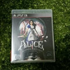 ★PS3 アリスマッドネスリターンズ★のサムネイル