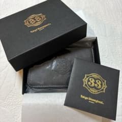 nano様お取引中　東京ディズニーランド　クラブ33 名刺入れ　(未使用品) nano様お取引中 東京ディズニーランド クラブ33 名刺入れ (未使用品